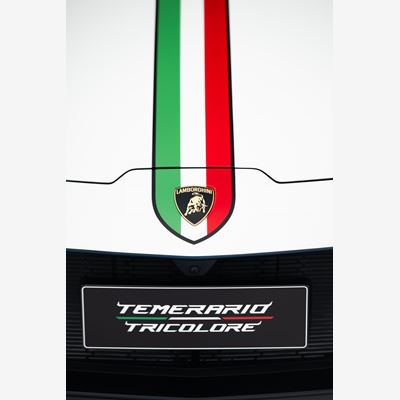 Temerario Tricolore