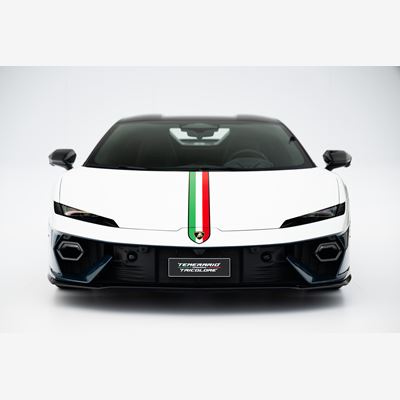 Temerario Tricolore