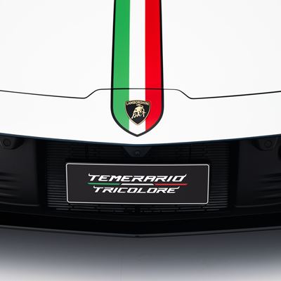 Temerario Tricolore