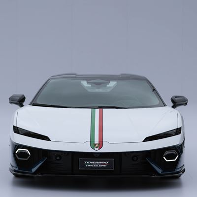 Temerario Tricolore