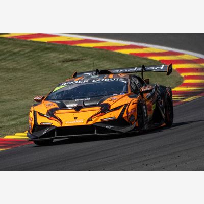 Grzegorz Moczulski GT3 Poland