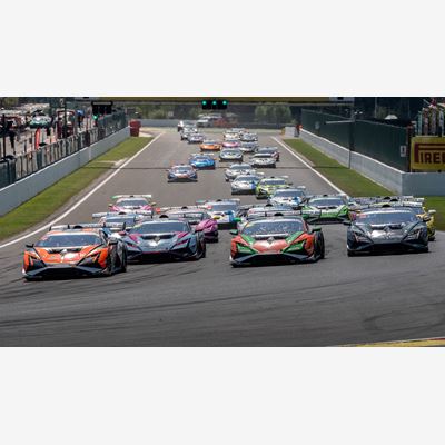 Race start