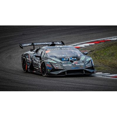 Kevin Gilardoni Simone Iaquinta DL Racing