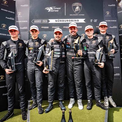 Podium Race