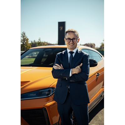 Ferm n Soneira Automobili Lamborghini new Chief Technical Officer