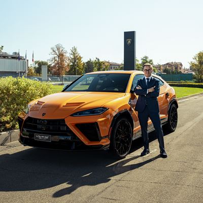 Ferm n Soneira Automobili Lamborghini new Chief Technical Officer