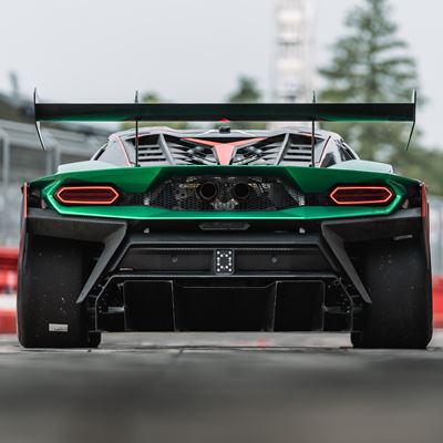 Motorsport Temerario