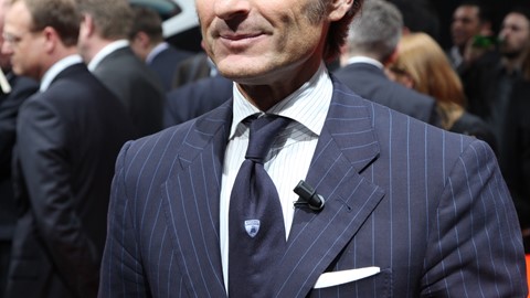 Unveiling of the new Lamborghini Aventador LP 700-4 – A new reference among super sports cars