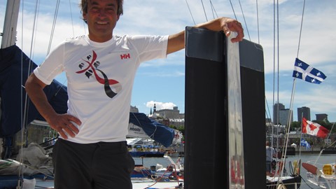 Andrea Mura and Canard produced by Automobili Lamborghini