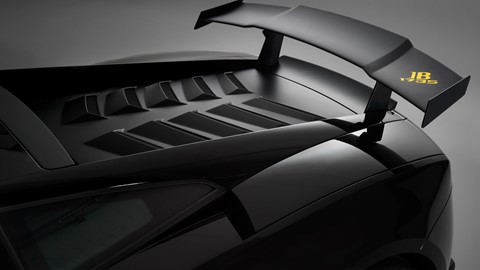 Gallardo LP 570-4 Blancpain Edition