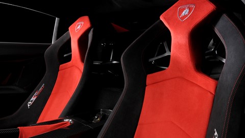 Gallardo LP 560-4 Spyder