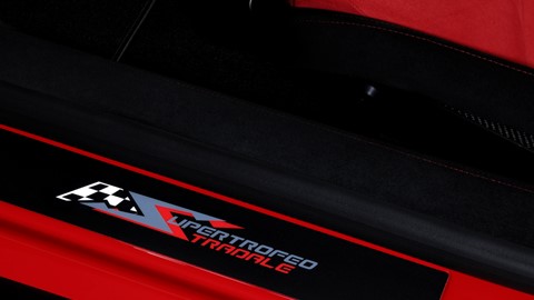 Gallardo LP 560-4 Spyder