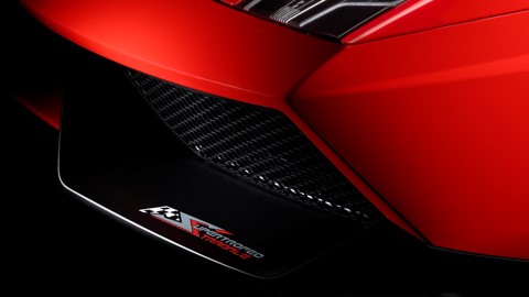 Gallardo LP 560-4 Spyder