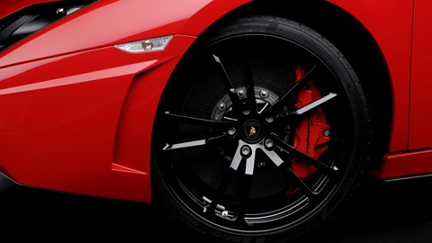 Gallardo LP 570-4 Super Trofeo Stradale