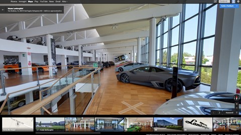 Museo Lamborghini