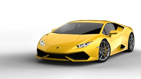 Lamborghini Huracán 1