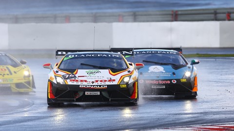 Day 1 Nurburgring