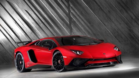 Lamborghini Aventador LP 750-4 Superveloce – HD