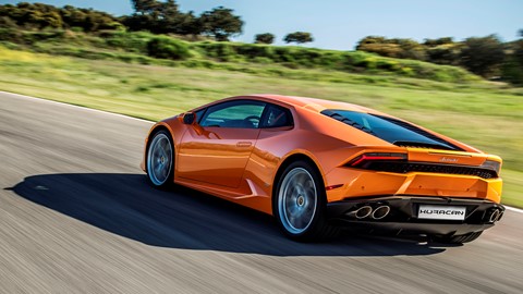 Lamborghini Huracan LP 610-4 MY 2016 2