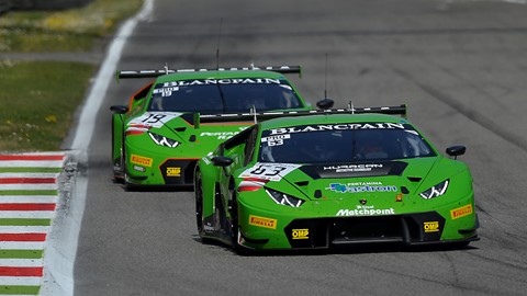 Lamborghini Huracan GT3
