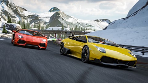 Lamborghini Aventador