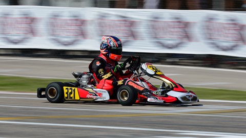 Kart Drivers Program 1