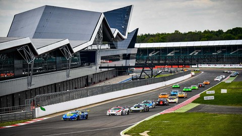 Start Race 2