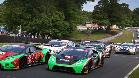 British gt
