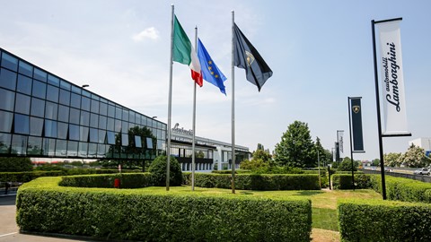 Automobili Lamborghini