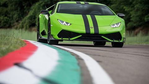 AERO KIT - Huracan - 17