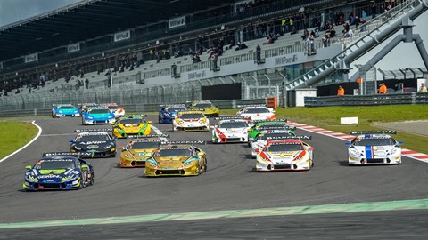 Nurburgring - Start