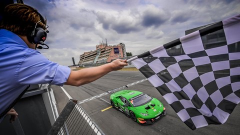 LBSTE NÜRBURGRING RACE 1 HARALD SCHLEGELMILCH