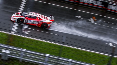 Fuji 2016 Car To Finish