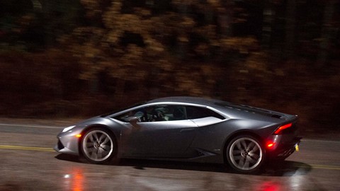 Lamborghini Huracán in Doctor Strange