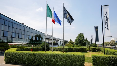 Automobili Lamborghini