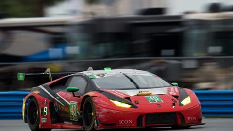 Lamborghini Huracán GT3