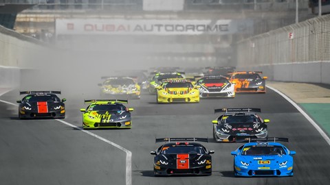 Race Start