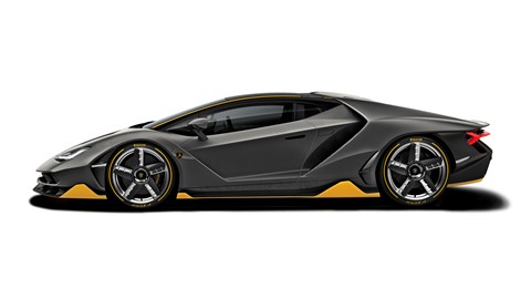 Lamborghini Centenario