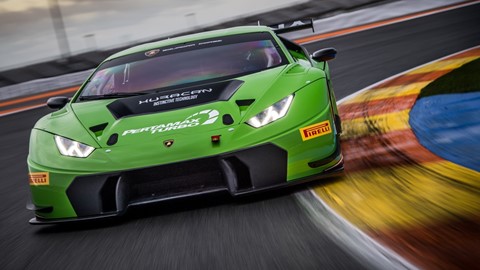 Lamborghini Huracan GT3