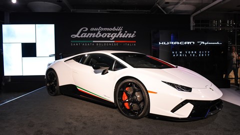 Huracán Performante - New York (1)