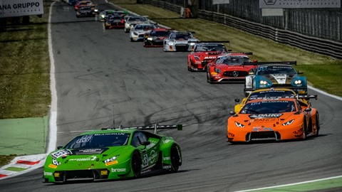Grasser Racing Team 63