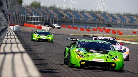 Grasser Racing Team