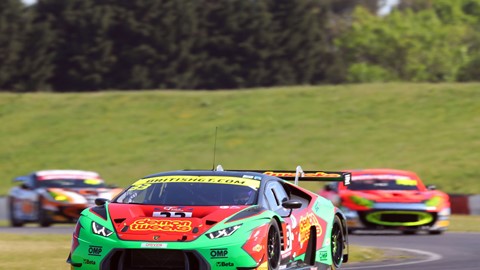 Lamborghini Huracan GT3-33
