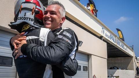 Cecotto-Postiglione 1