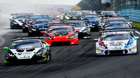 Lambo Race 1 Release Image