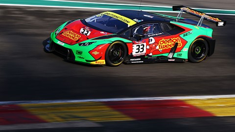 Team Barwell Motorsport