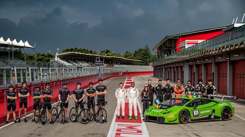 Lamborghini Youngster Programs