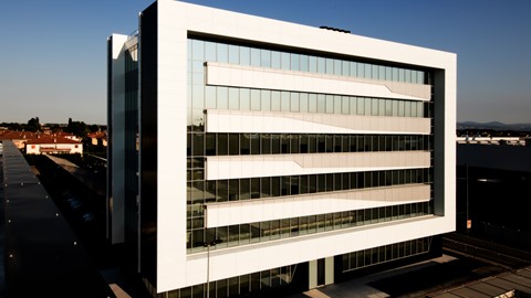 New office building