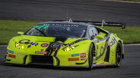 Lamborghini Huracan GT3 CarGuyRacing