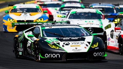 IMSA Change Racing